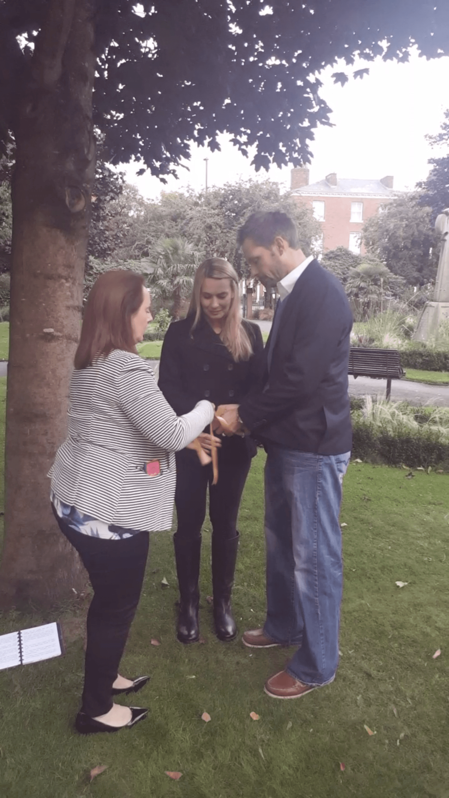 city vow renewal