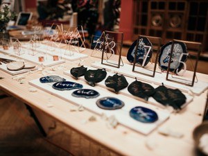 urban wedding fayre