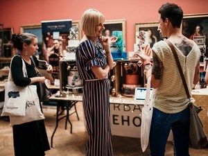 urban wedding fayre