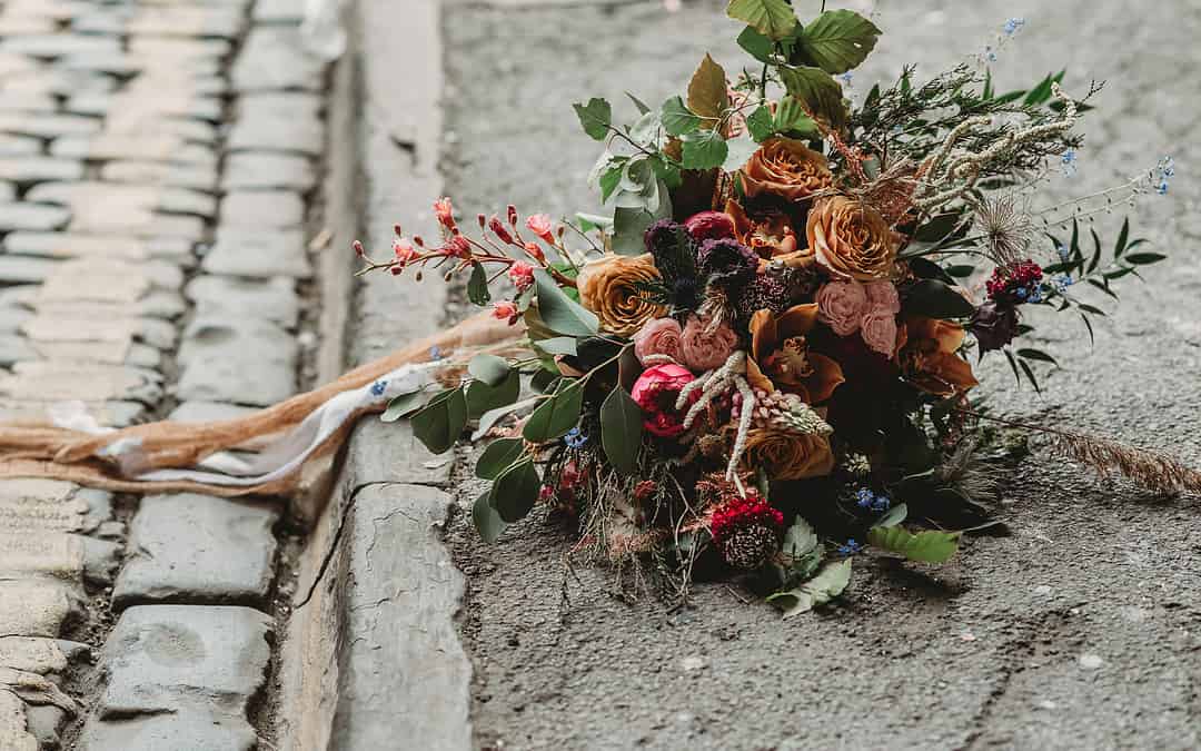 Autumn wedding flowers: What’s in season and stunning!
