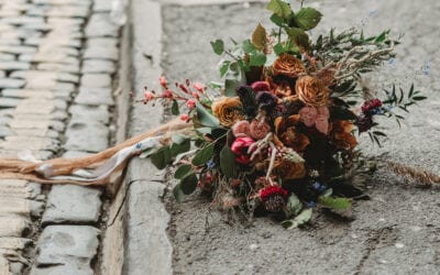 Autumn wedding flowers: What’s in season and stunning!