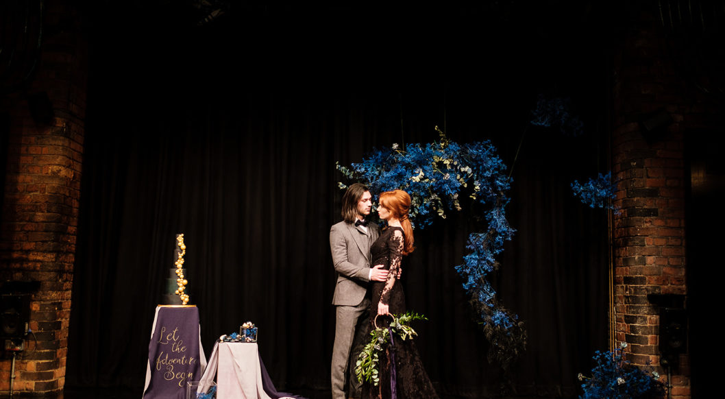The Urban Wedding Company portfolio builder urban