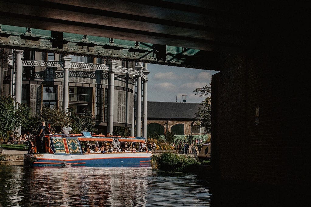 camden london wedding