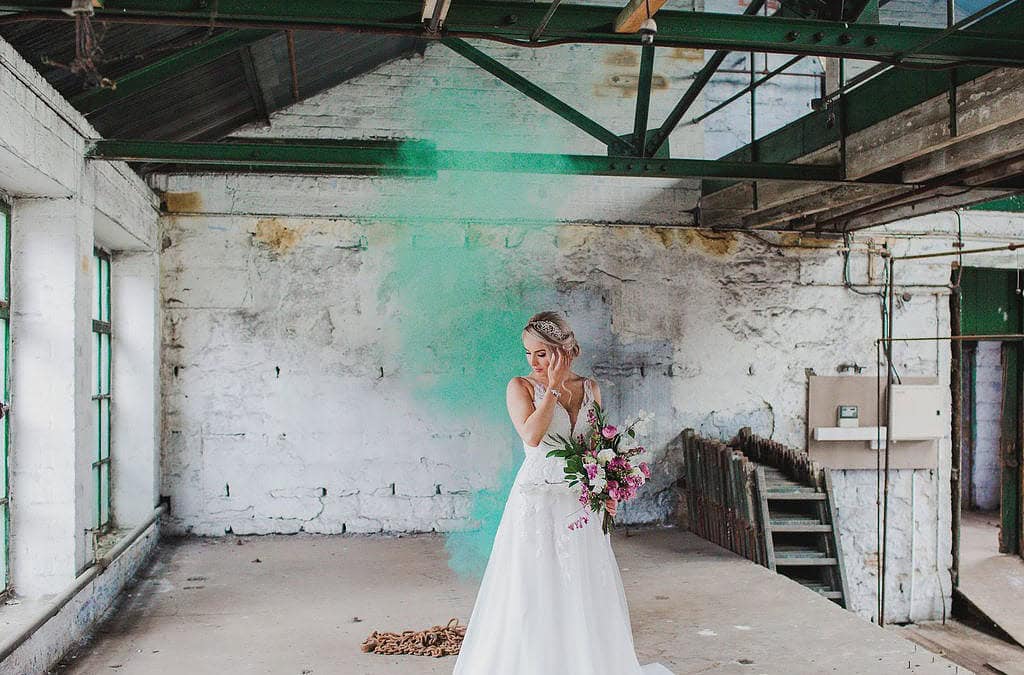 Styled Shoot || Sunny Bank Mills