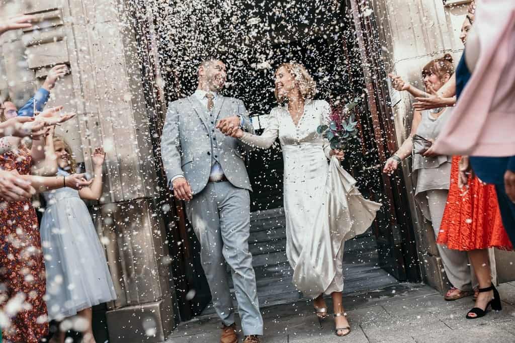 intimate manchester wedding