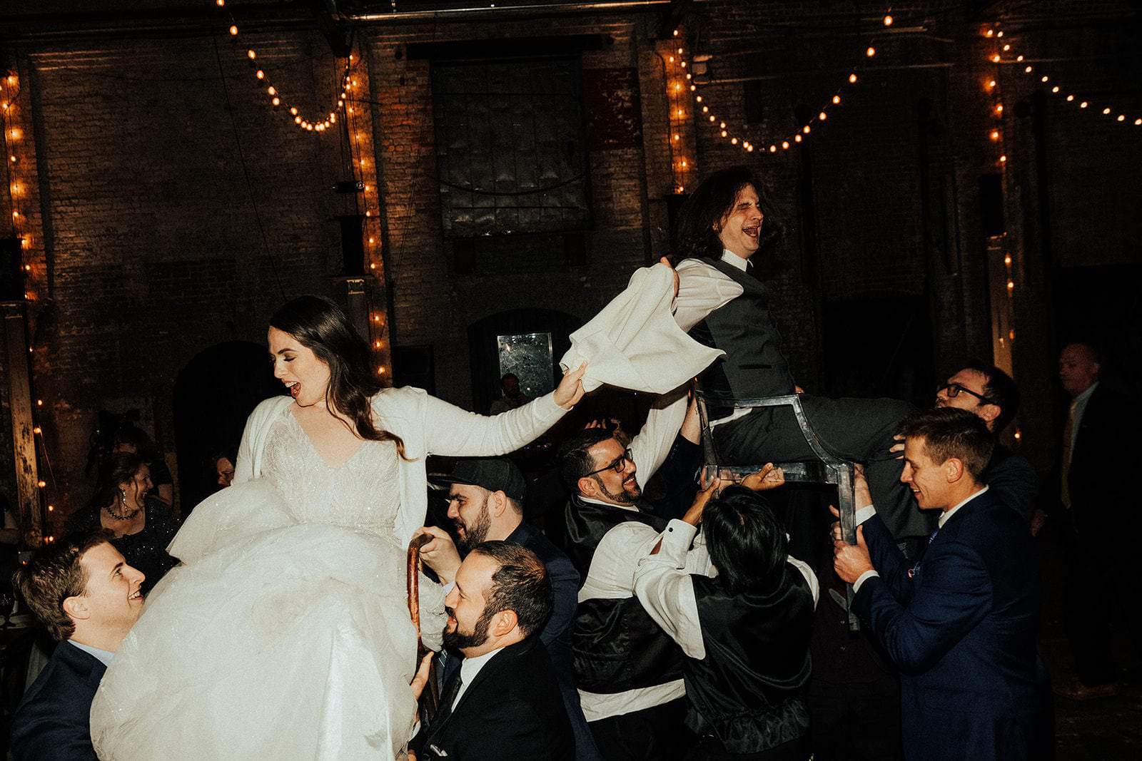 jewish wedding tradition