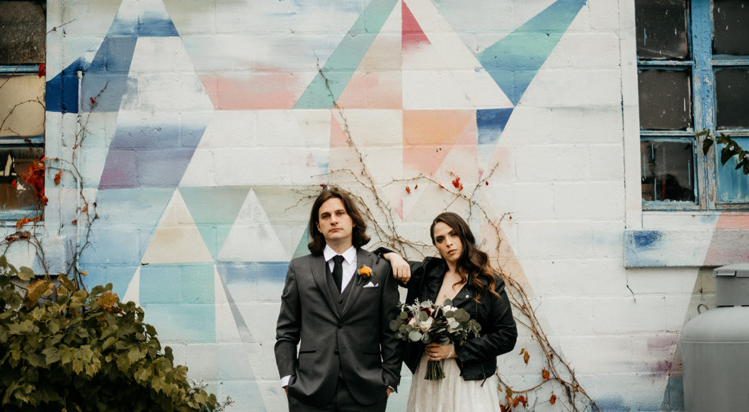 Rachael + Michael