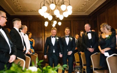 Same-Sex Weddings: Mom Role & Etiquette