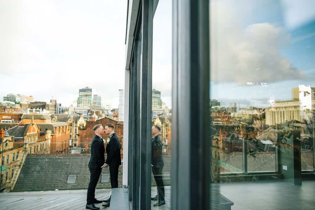 manchester city wedding