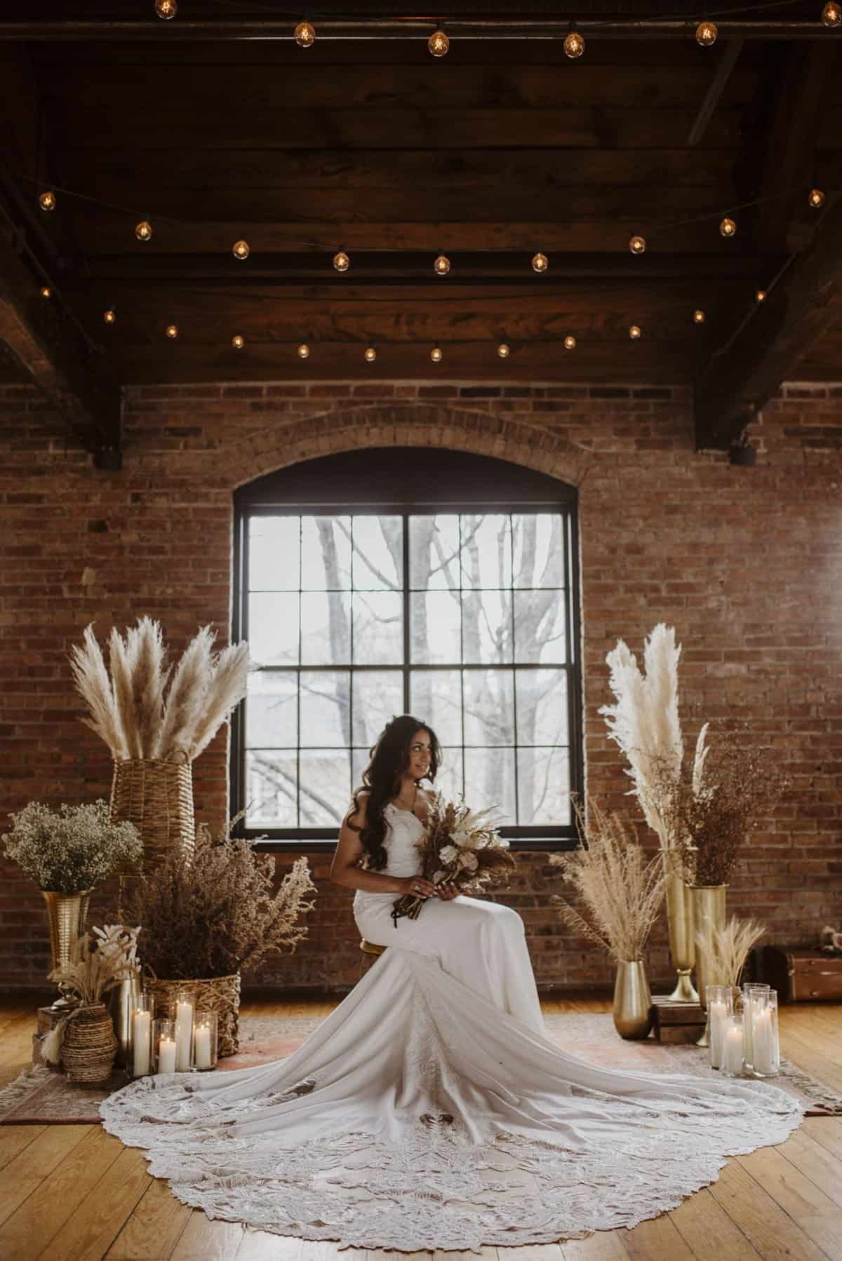 boho bride