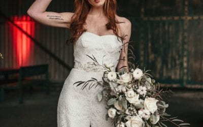 Bridal Jumpsuit: The best jumpsuits for a modern bridal look