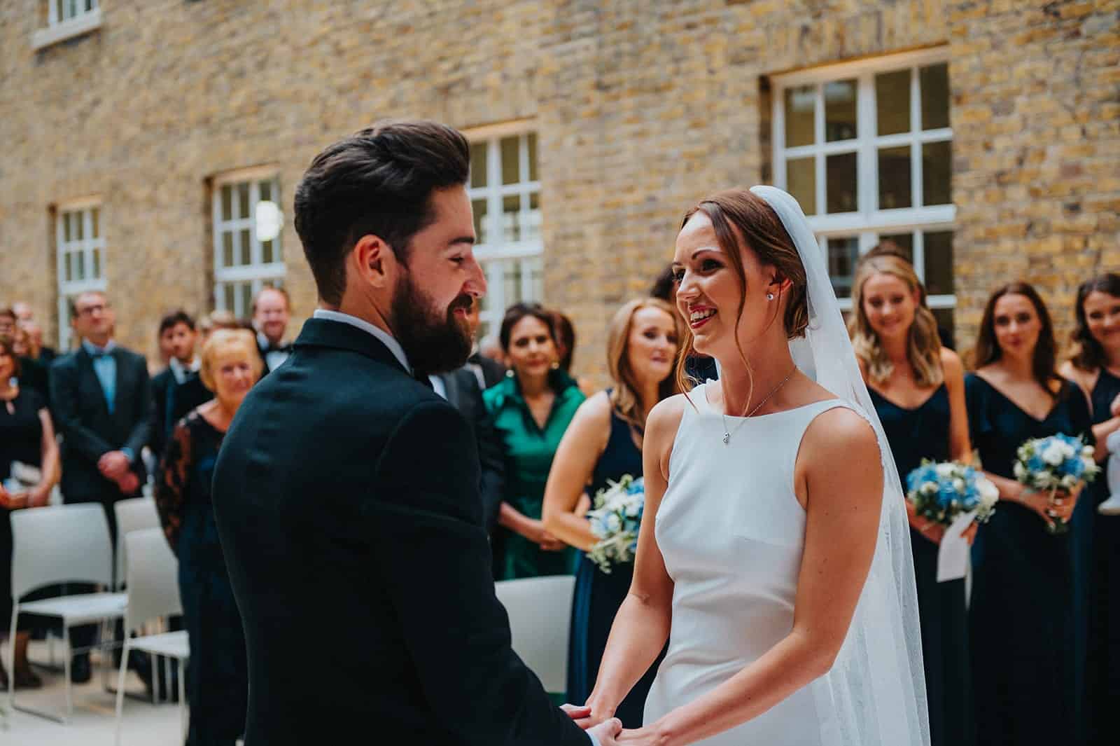 Hackney town Hall Wedding - East London wedding venue