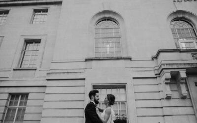 Hackney Town Hall Wedding – Real wedding L & T