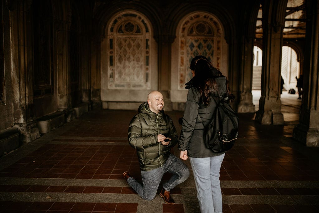 Real Engagement || Ben & Corina