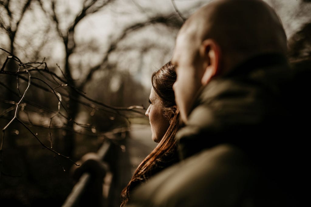 Real Engagement || Ben & Corina