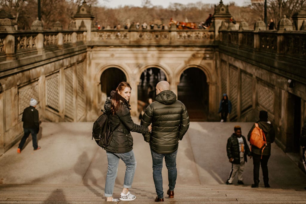 central park proposal