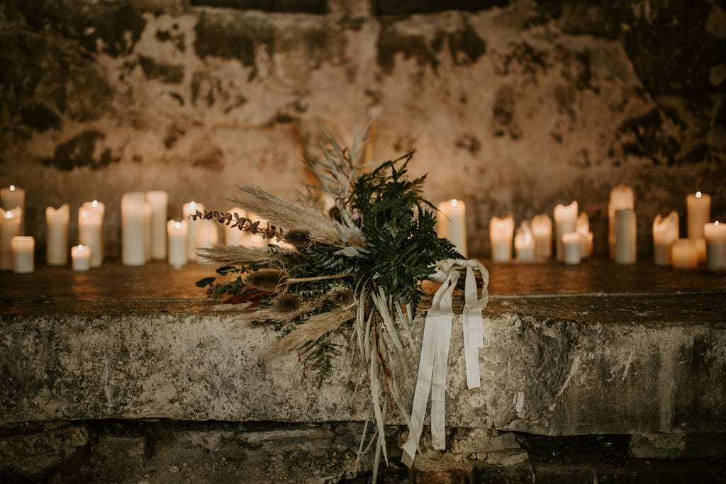 Styled Shoot || Decaying Decadence