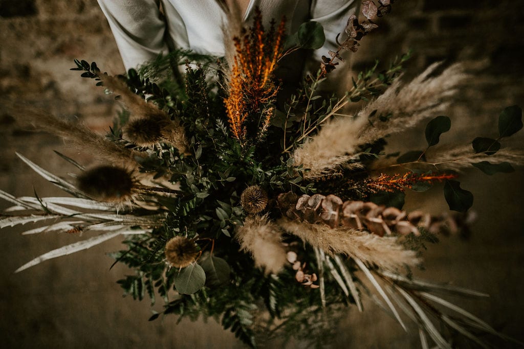 Styled Shoot || Decaying Decadence