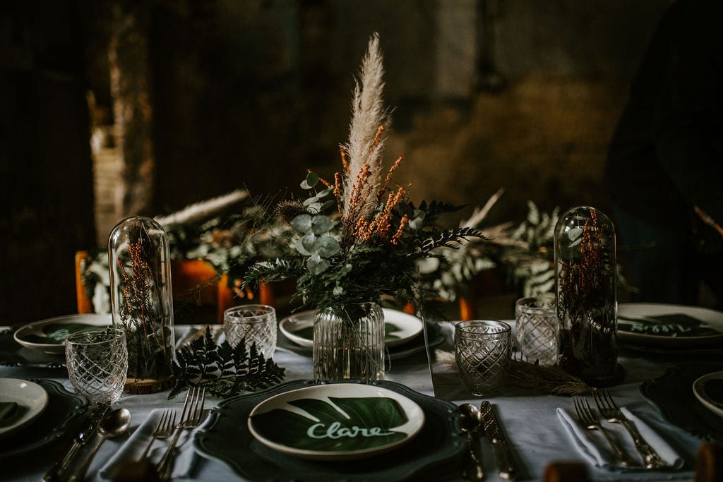Styled Shoot || Decaying Decadence