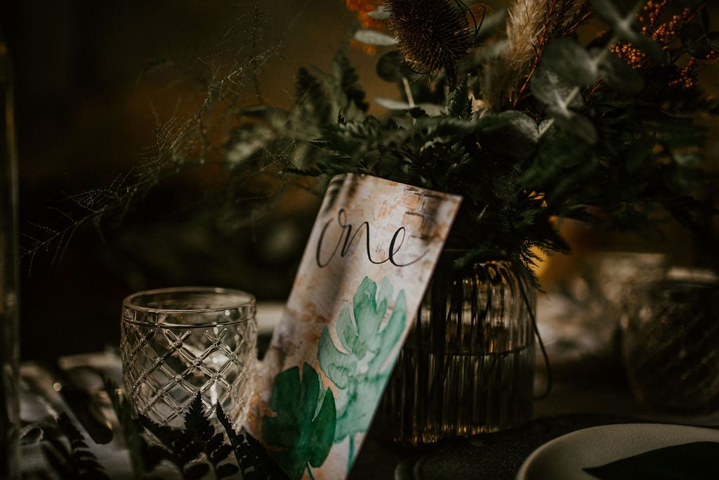 Styled Shoot || Decaying Decadence