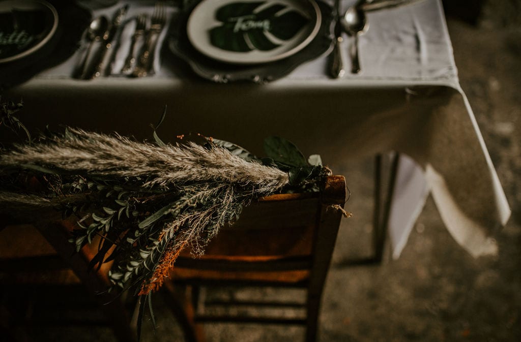 Styled Shoot || Decaying Decadence