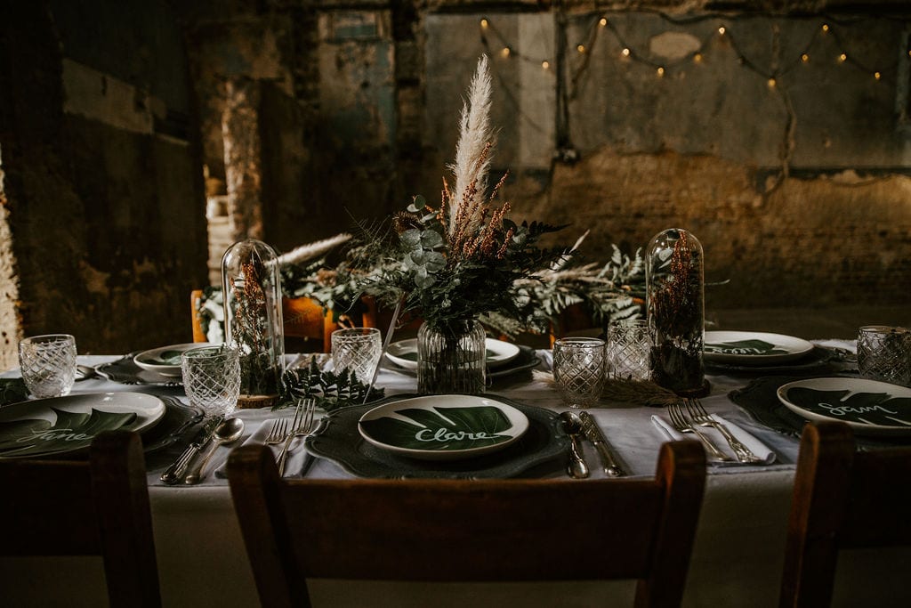 Styled Shoot || Decaying Decadence