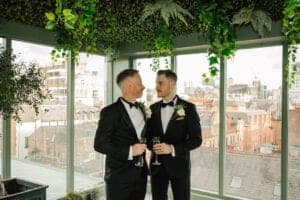 tips on a stylish groom