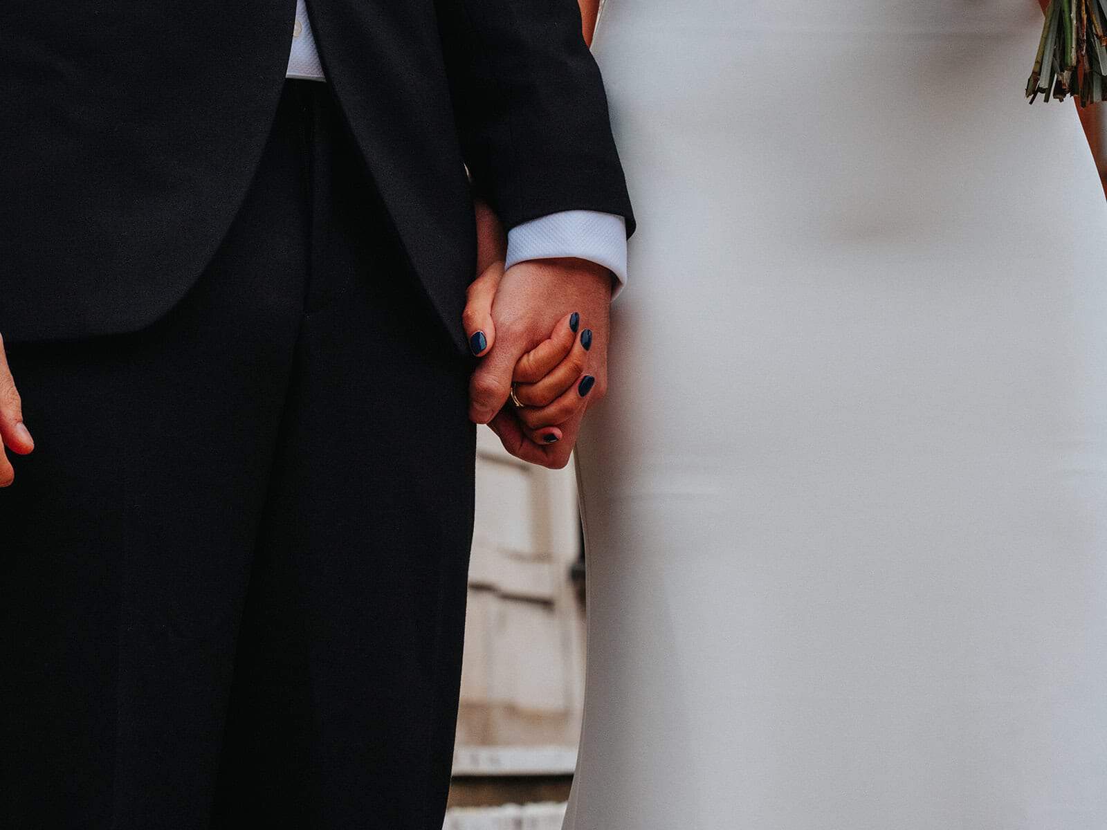 Hackney town Hall Wedding - Real Wedding Laura & Tom