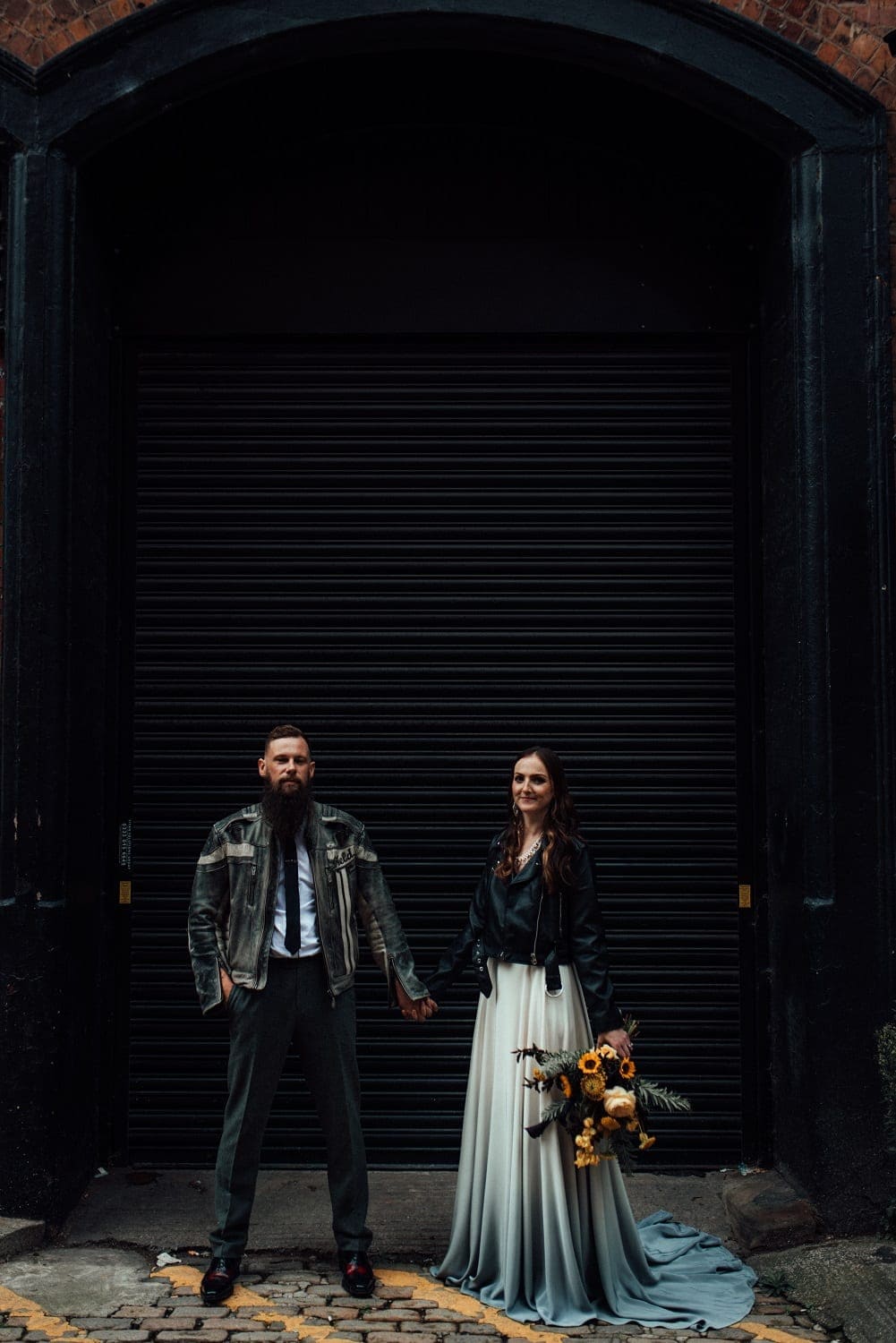 city biker elopement