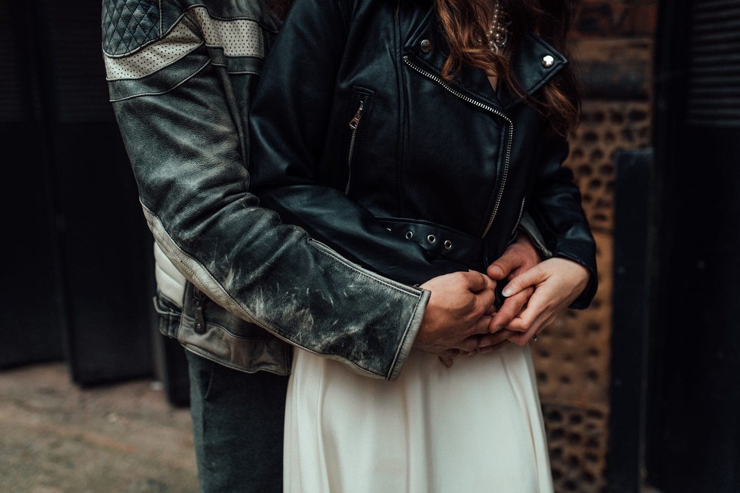 elopement couple 