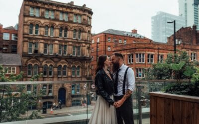 Different types of Urban wedding venues