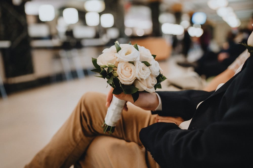 City Hall Wedding