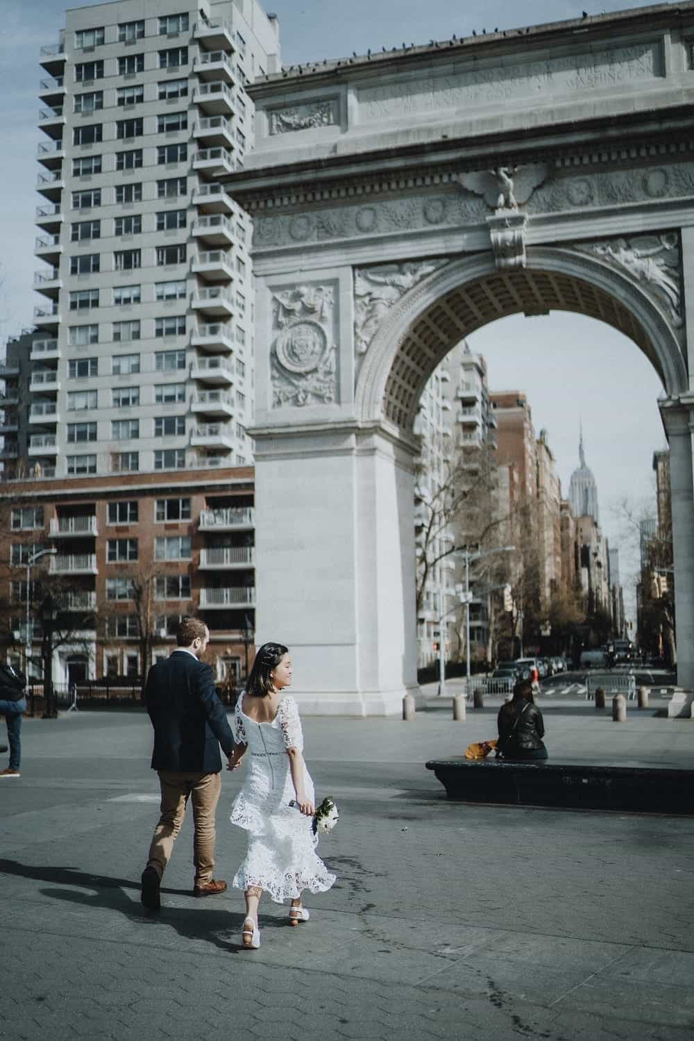 City Hall Wedding