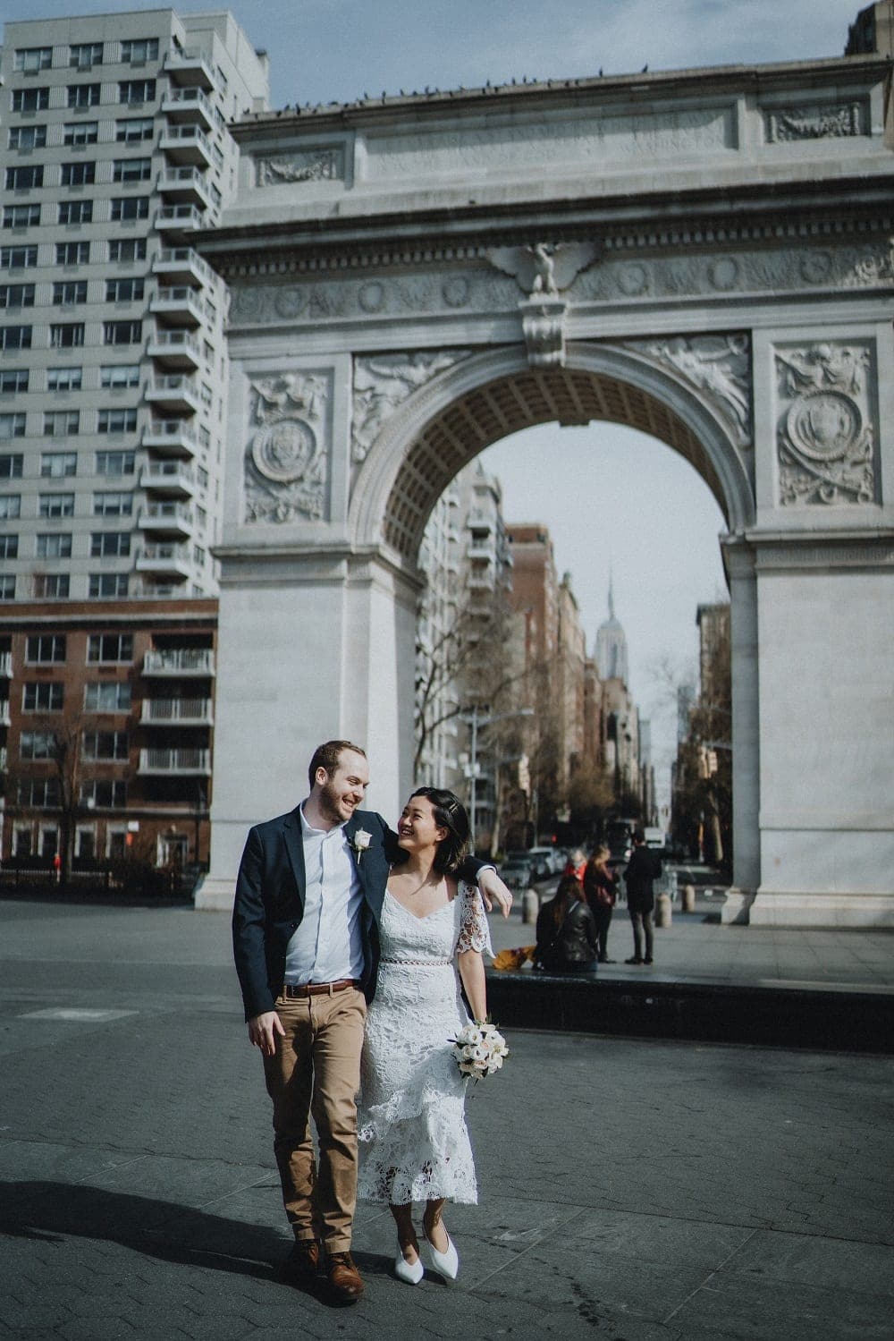 City Hall Wedding