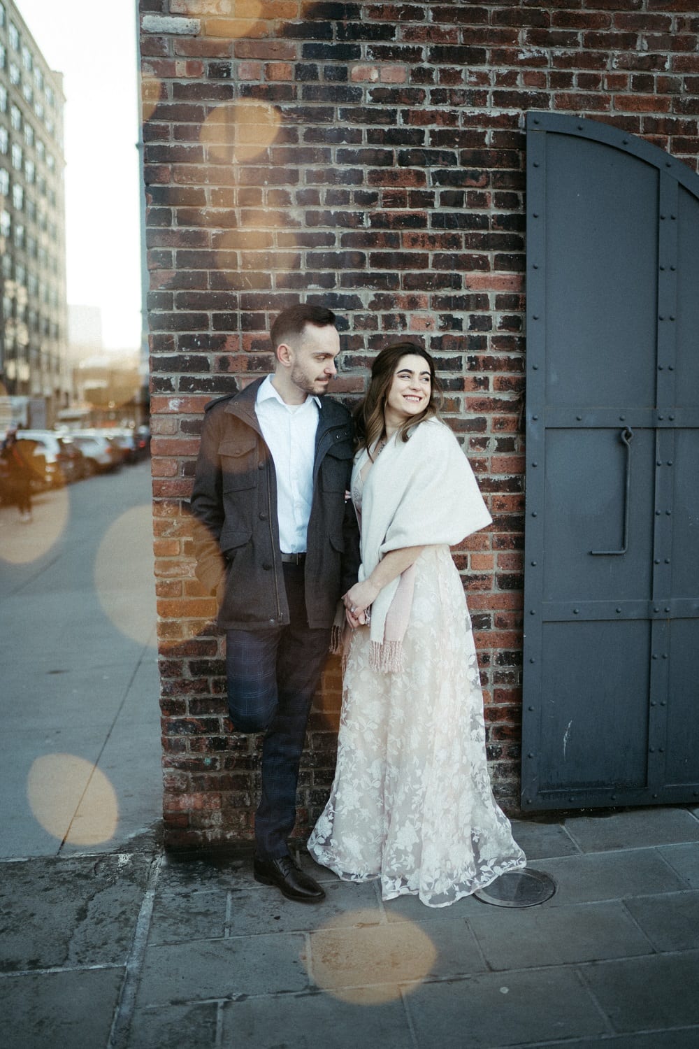 New York Elopement