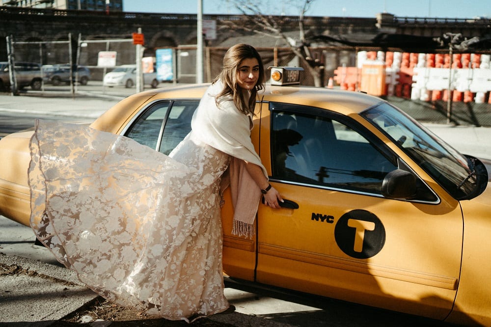 New York Elopement