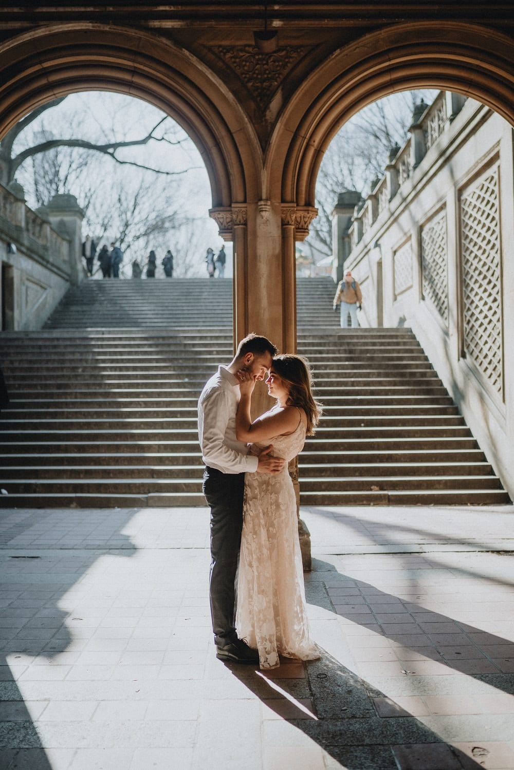 New York Elopement