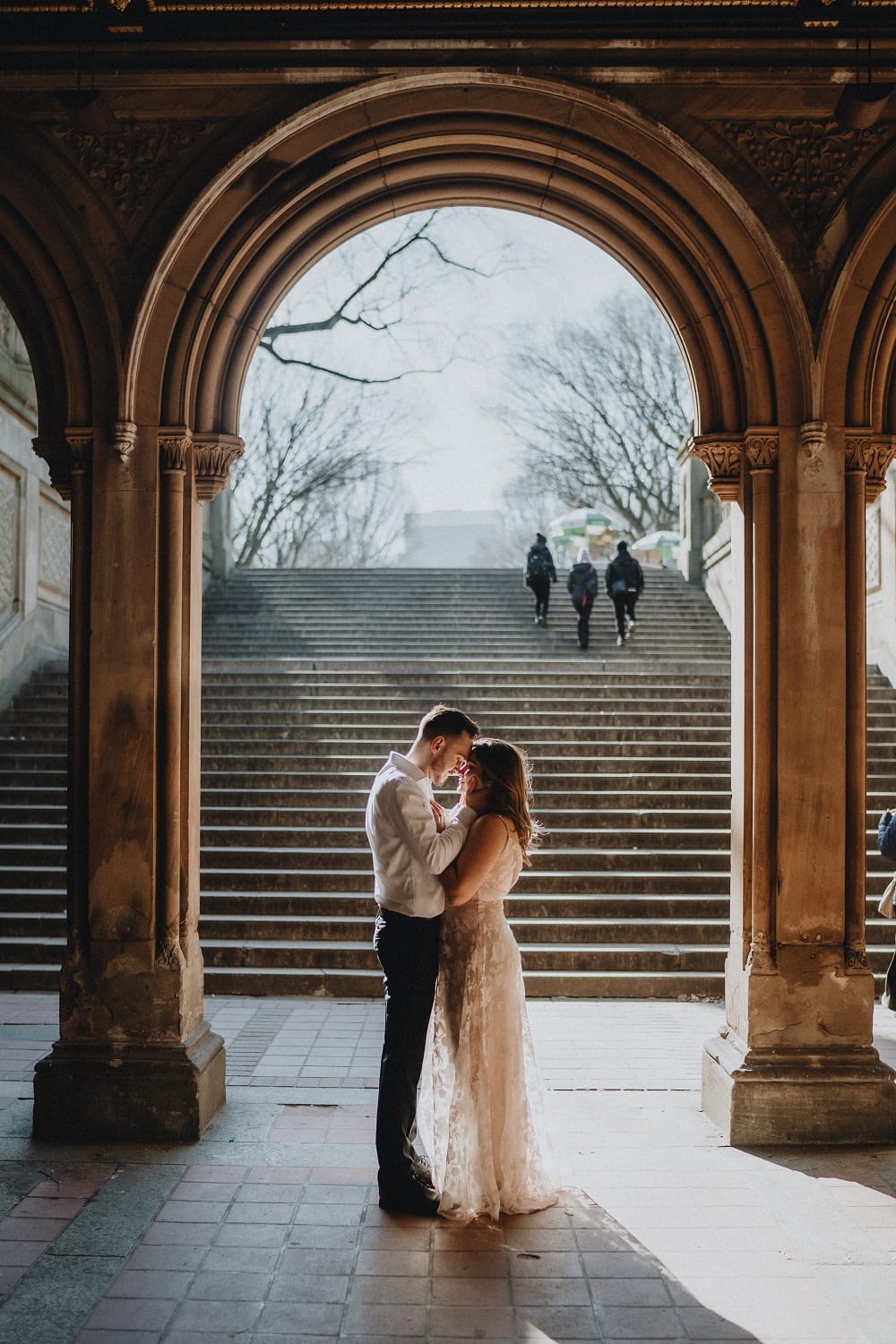 New York Elopement