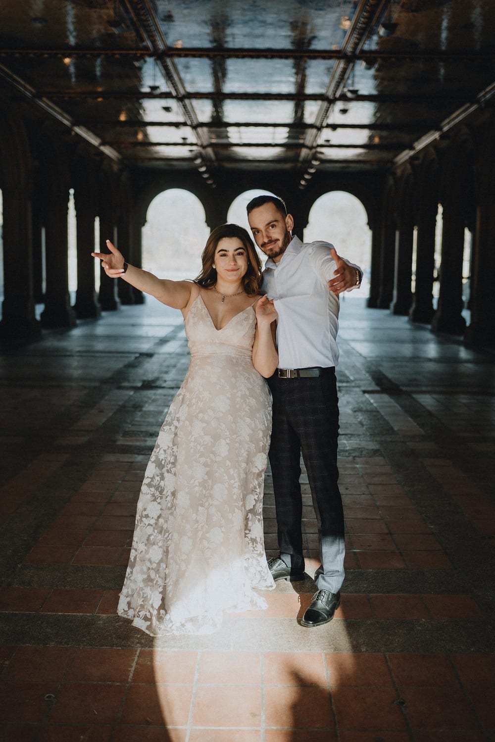 New York Elopement