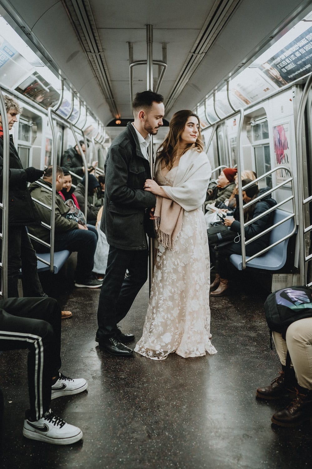 New York Elopement