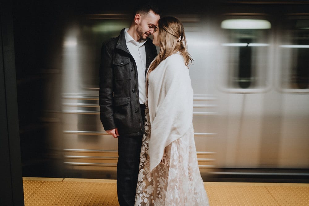 New York Elopement