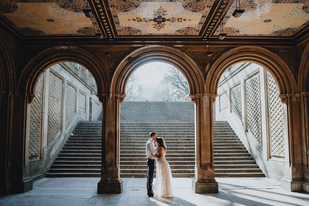 New York Elopement