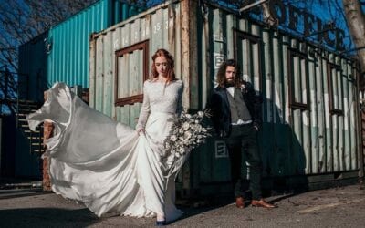 Styled Shoot || Warehouse Wedding
