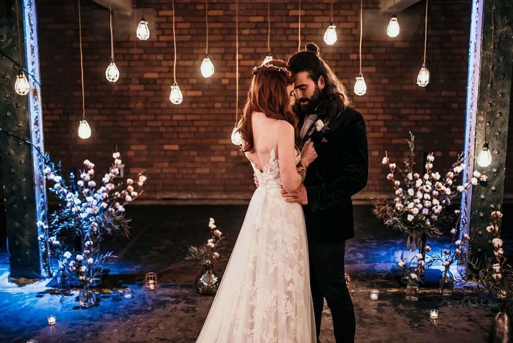 manchester warehouse wedding