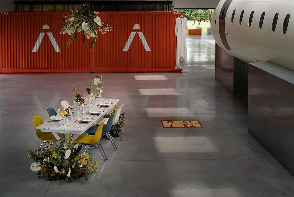 Modern Creative Wedding The Urban Wedding Company