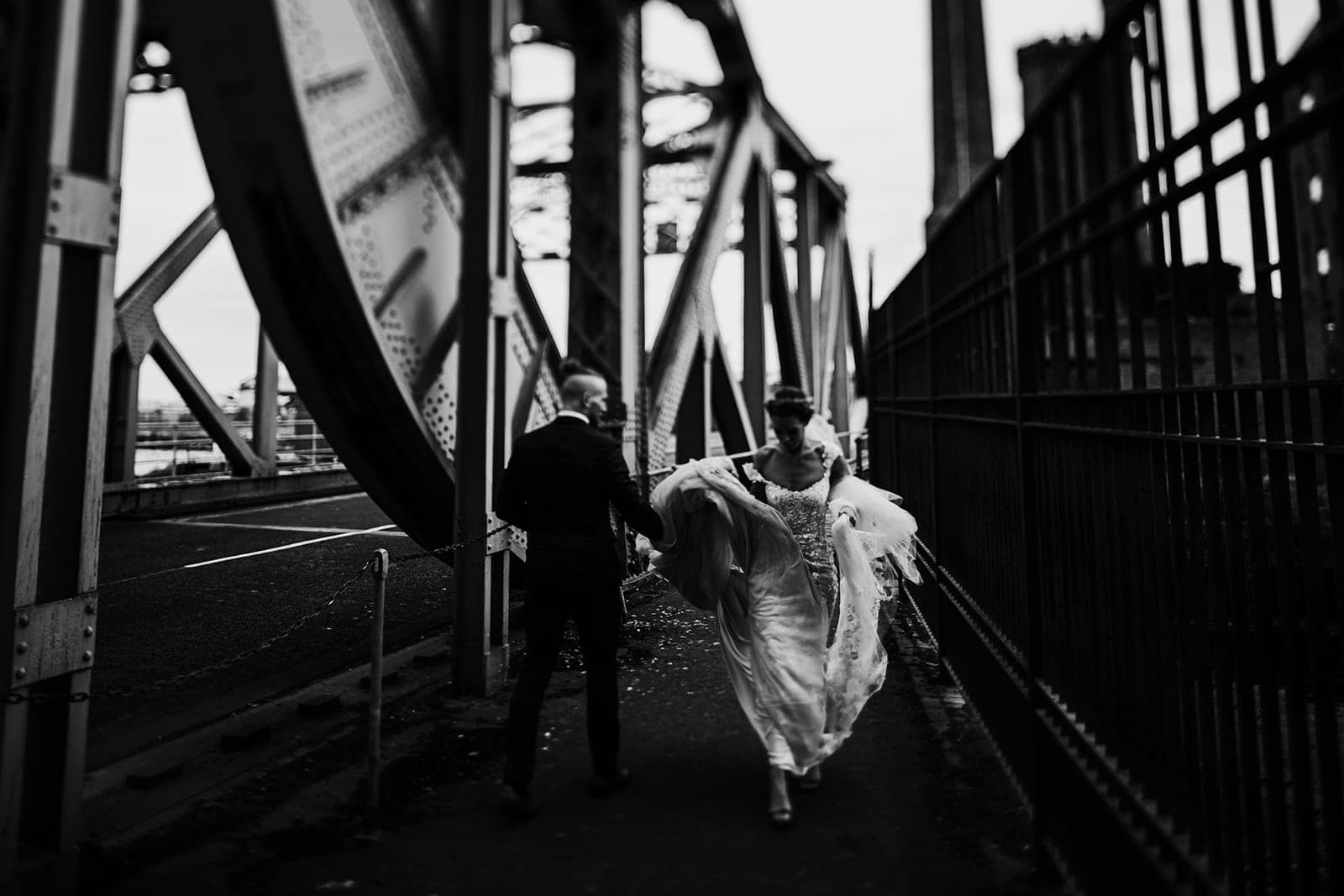 couple portraits titanic wedding liverpool