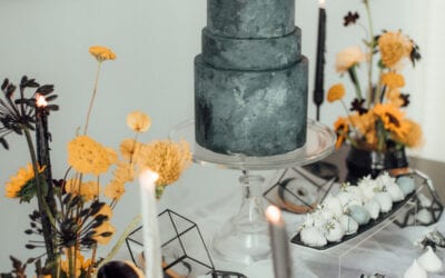 Dessert Table Ideas and DIY guide to creating your own