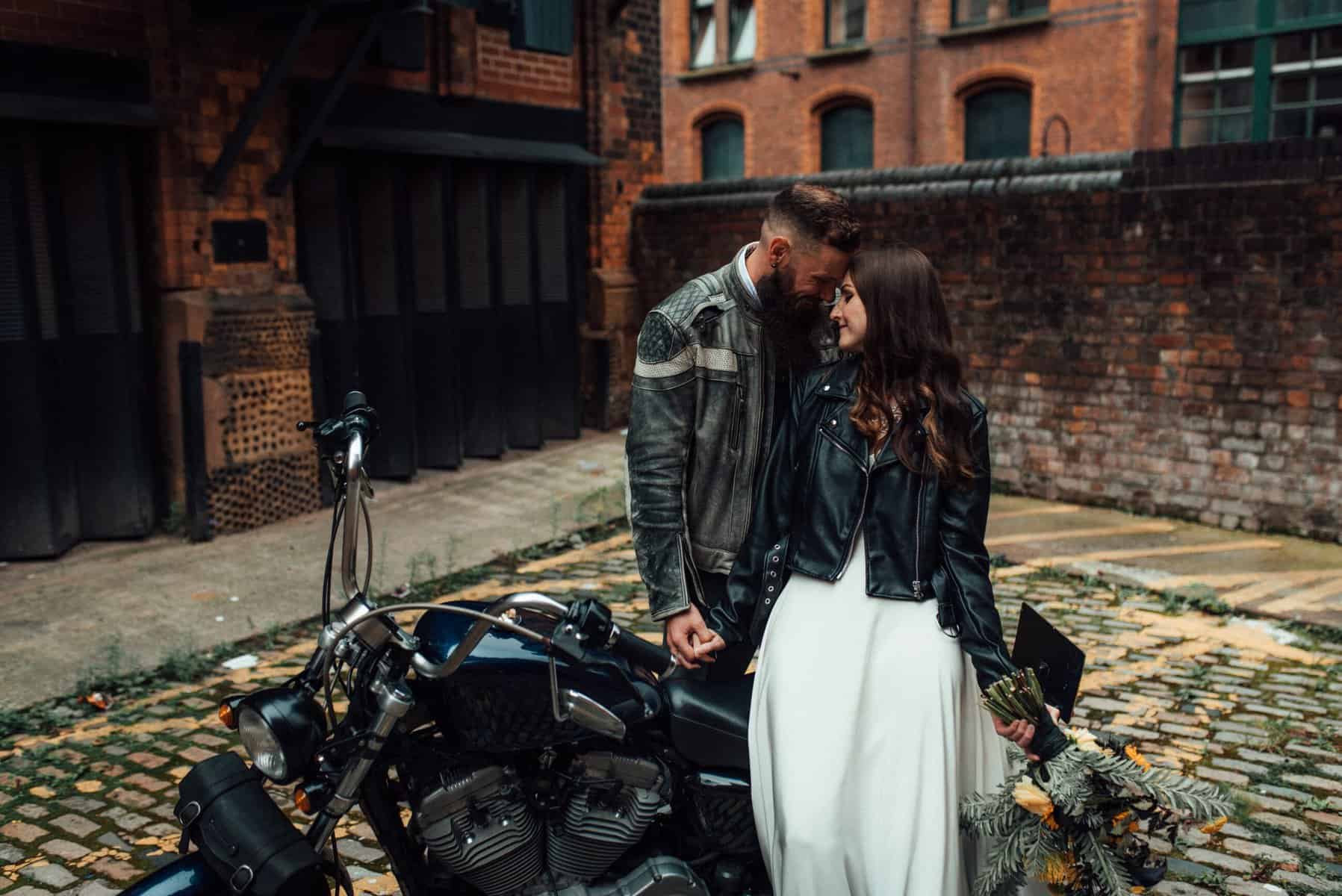 motor bike transport -Is an elopement right for you