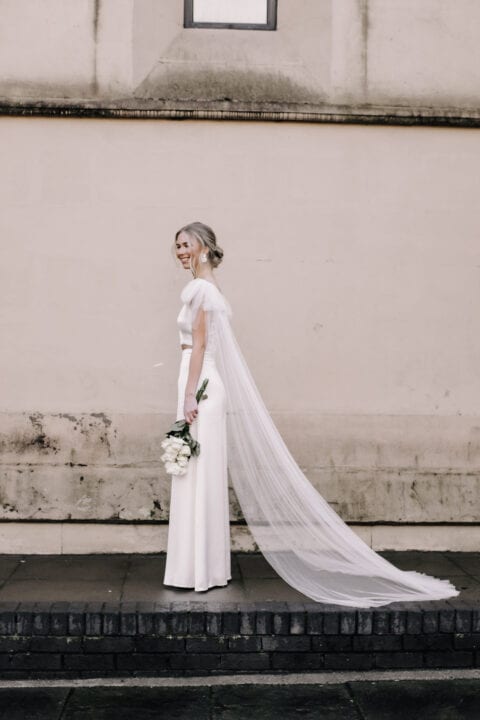 Bespoke Wedding Outfit - The Urban Wedding Company