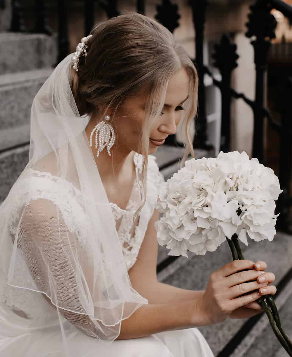 Bespoke Wedding Outfit - The Urban Wedding Company